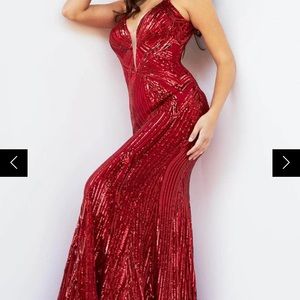 Jovani Prom Dress